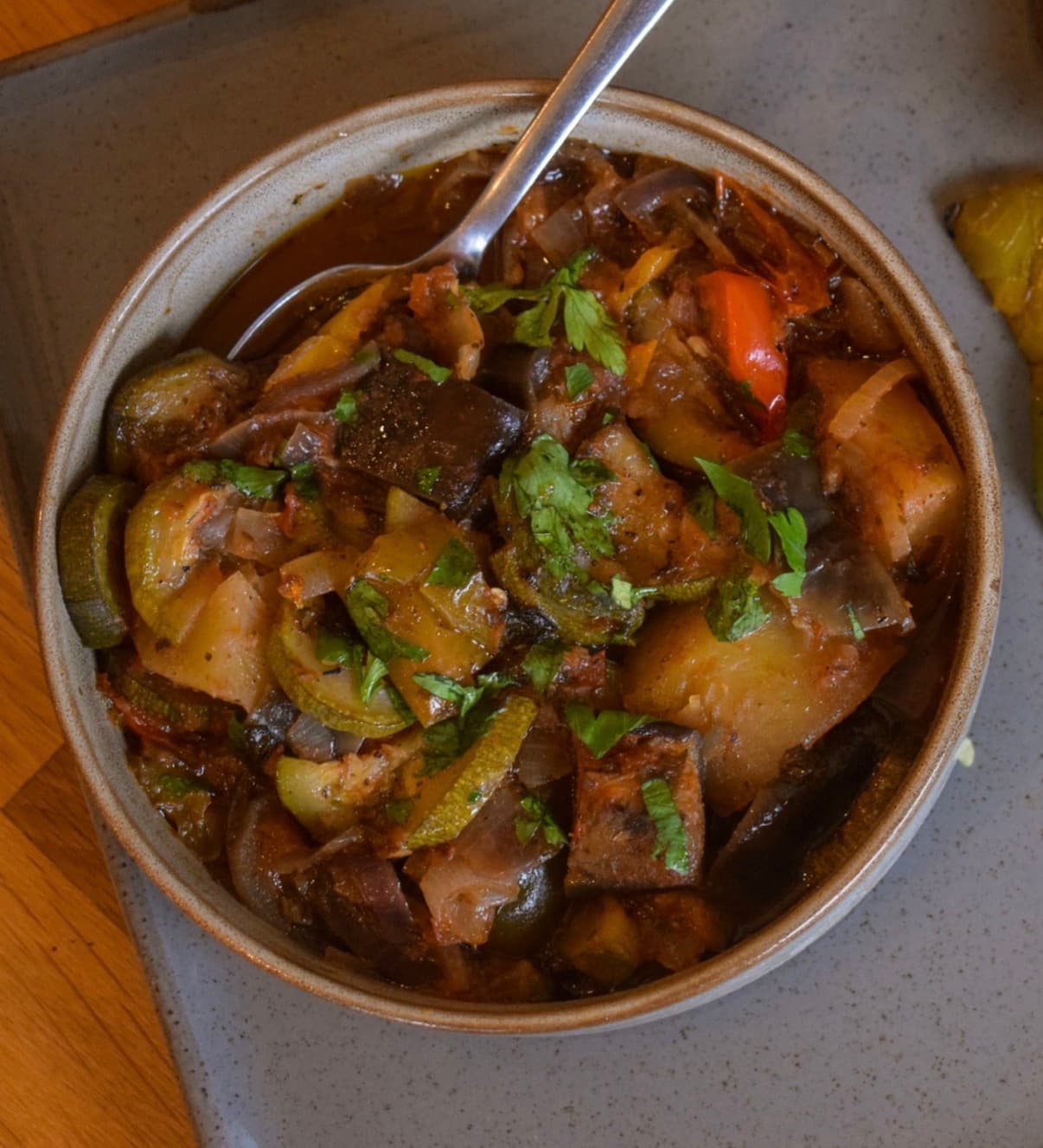 Homemade Briam